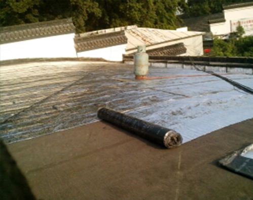 丰润区屋顶防水